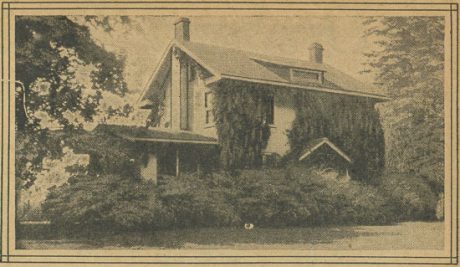 Old Newspaper Articles from Capper’s Farmer May 1929: Sustainable Farming, Success of an Apple Orchard, and a John Deere Tractor Advertisement Image